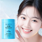 Hyaluronic Acid Glacier Water Soothing Moisturizing Face Cream