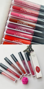 Waterproof Matte Liquid Lipstick Long-Lasting Lip Gloss