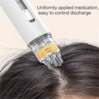 Scalp Massage Oil Applicator Comb