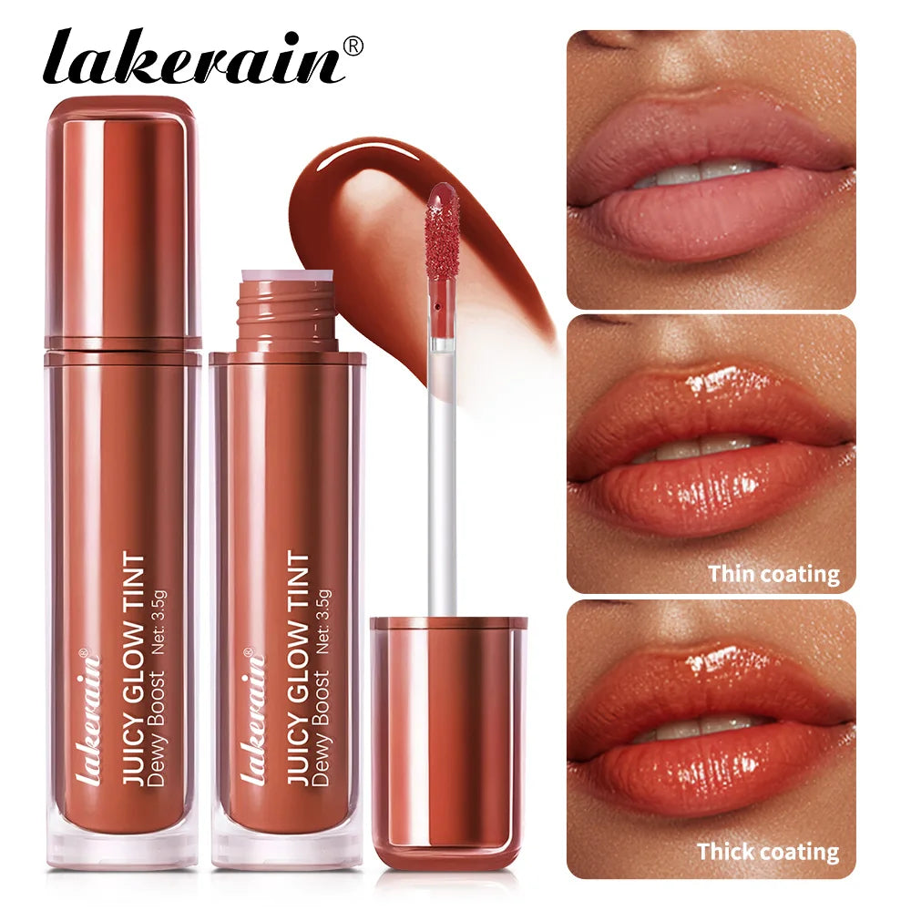 Mirror Shine Moisturizing Lip Glow Tint