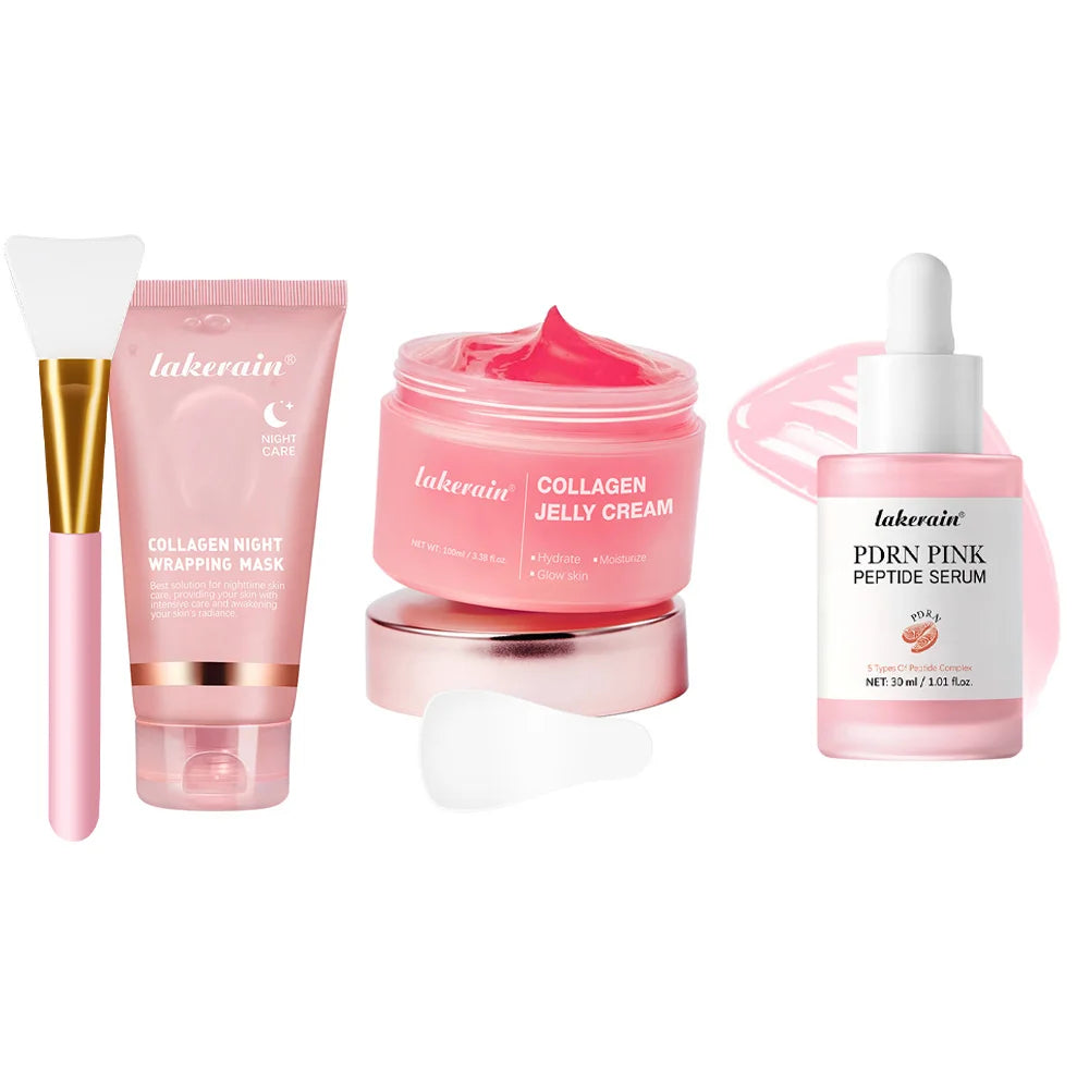 Overnight Collagen Firming & Hydrating Peel-Off Facial Mask