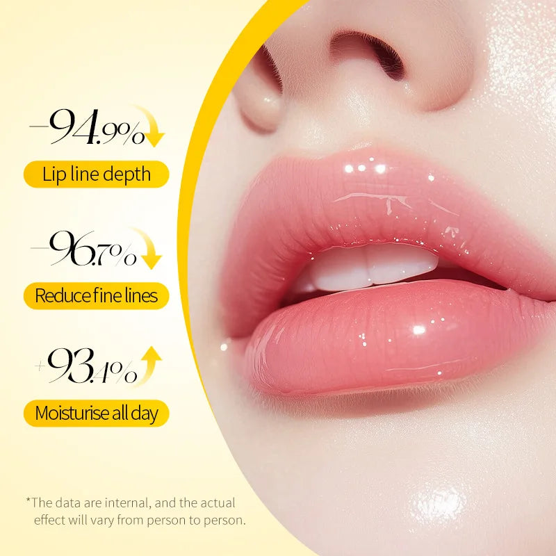 3-Piece Fruit Scented Hydrating Lip Oil Gloss Set