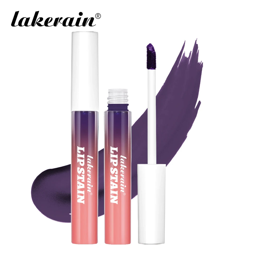Waterproof Peel-Off Lip Stain for Long-Lasting Color