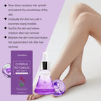 Post-Hair Removal Calming & Growth Inhibitor Serum