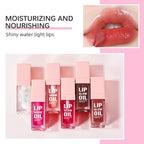 Hydrating Mirror-Finish Lip Glow Oil