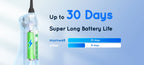 Electric Toothbrush and Water Flosser Oral Care Combo