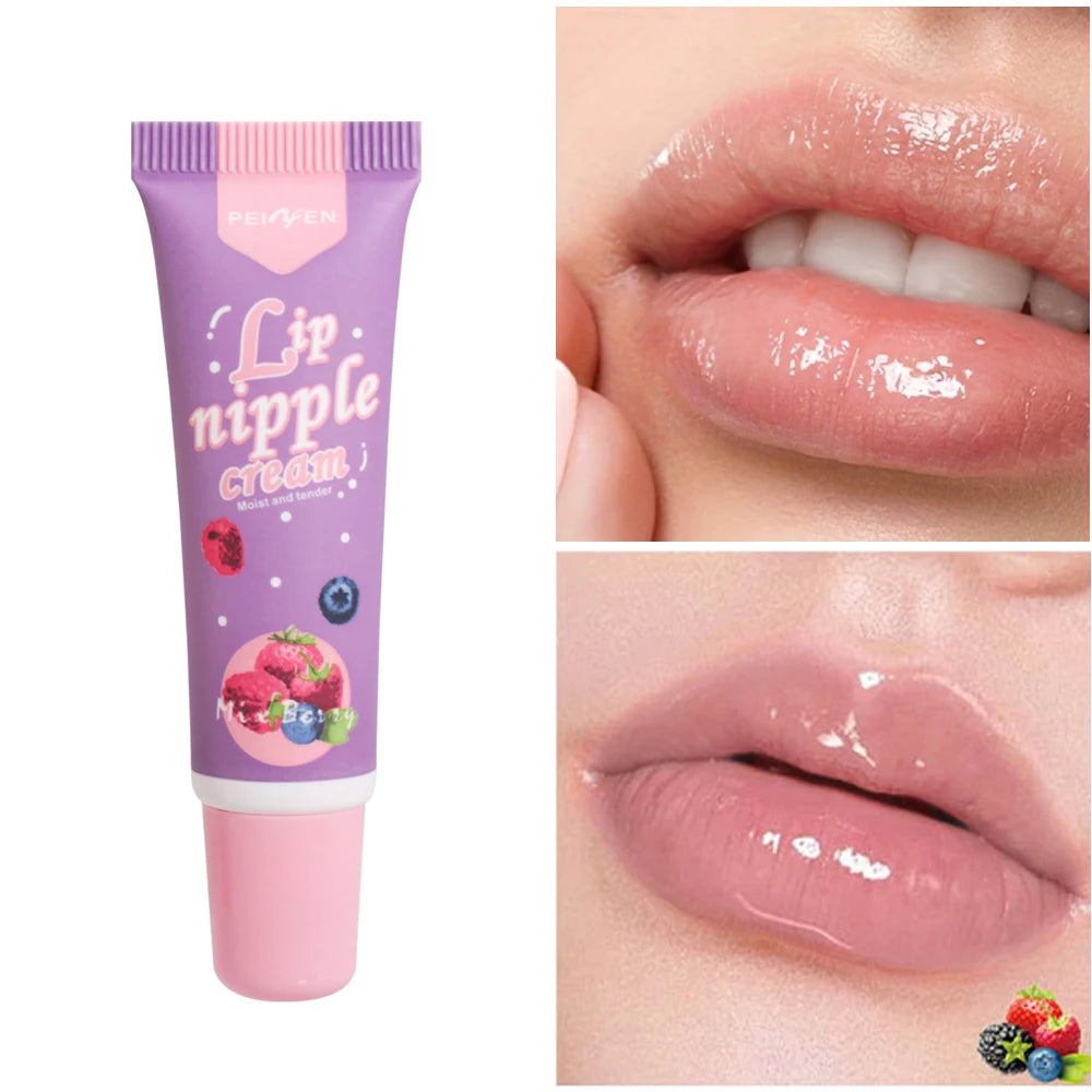 Hydrating Fruit Tinted Lip Balm