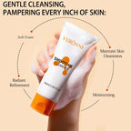 Deep Pore Cleansing Gentle Facial Foam