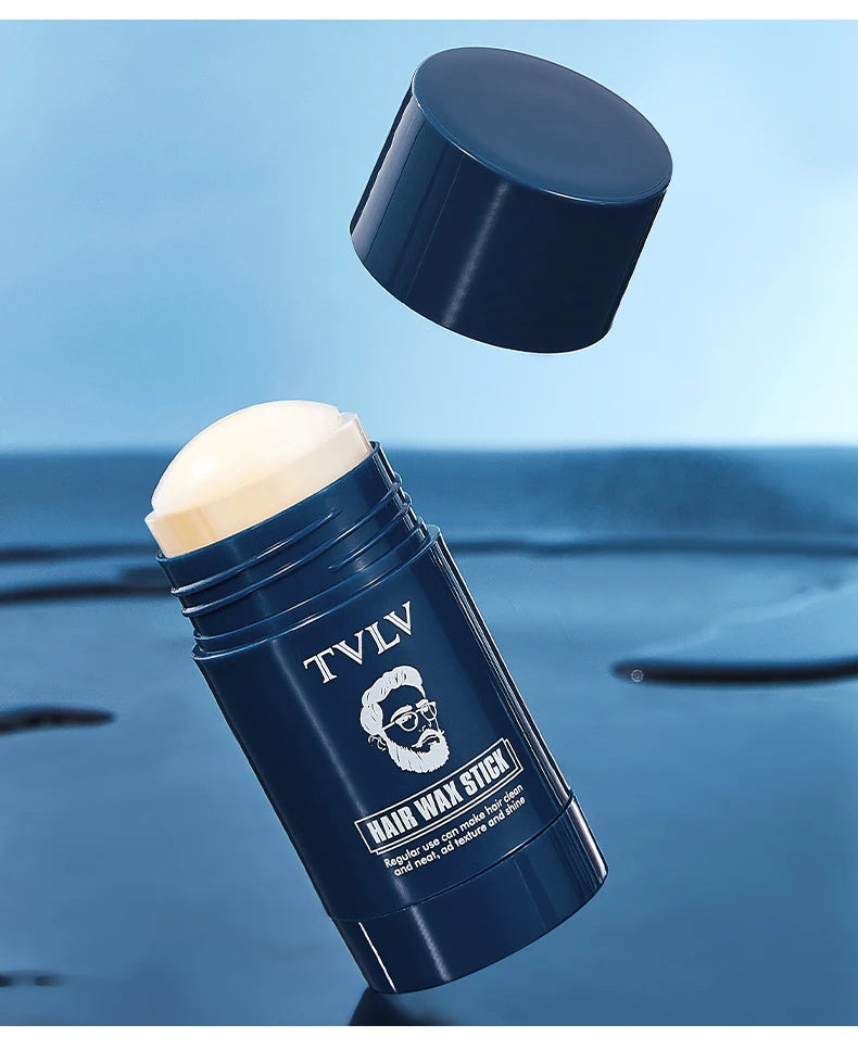 Strong Hold Hair Styling Wax Stick for Men