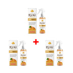 Brightening Kojic Acid and Turmeric Exfoliating Facial Spray