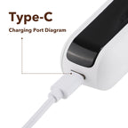 Micro-Current V-Shape Face Lifting and Contouring Massager