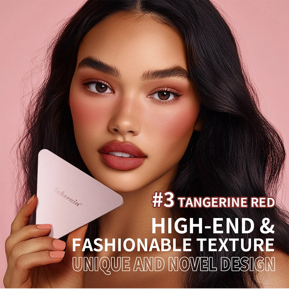 Matte Satin Cream Blush for Natural Radiant Skin - 9