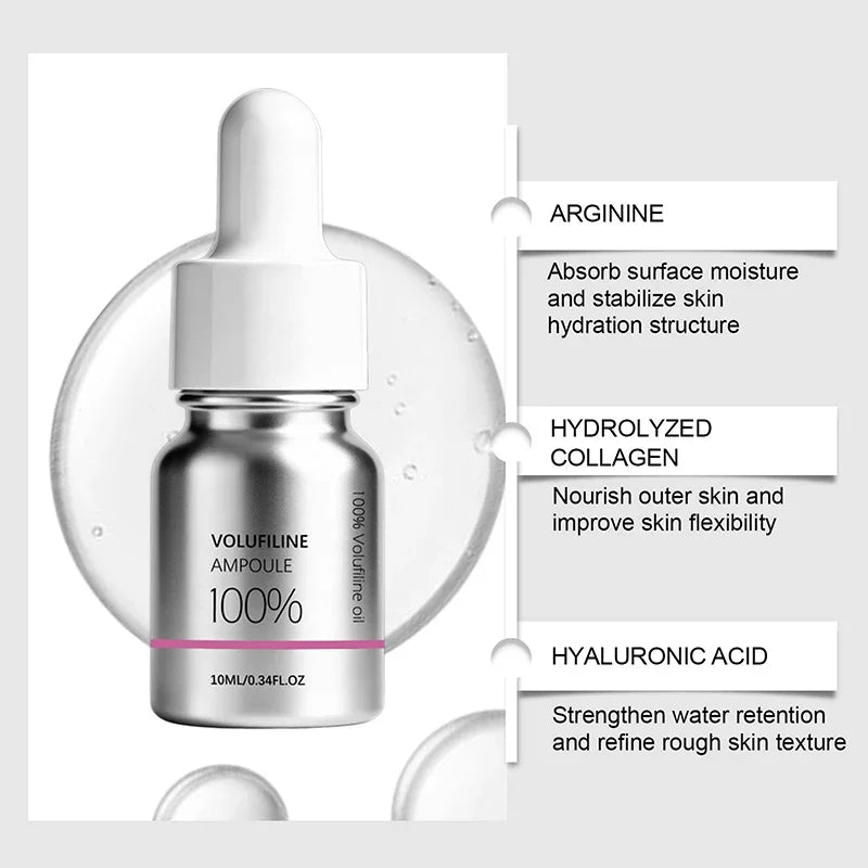 Plumping and Firming Facial Volufiline Serum - 8