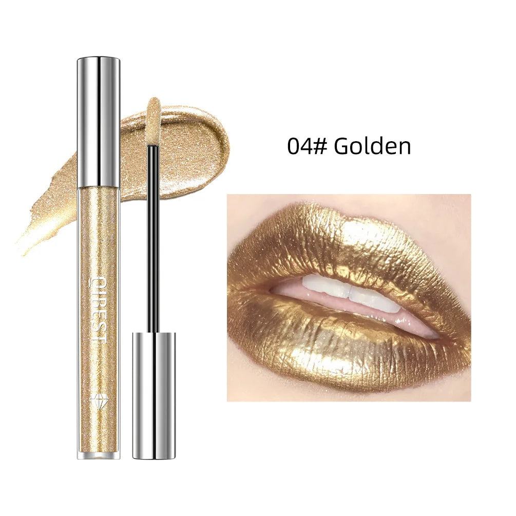 Sparkling Diamond Shimmer Lip Gloss