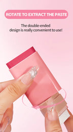 Natural Blendable Cream Blusher Stick
