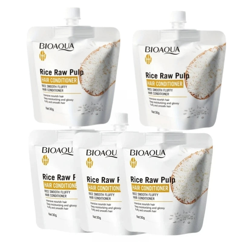 Rice Nourishing Hair Repair Conditioner - 13