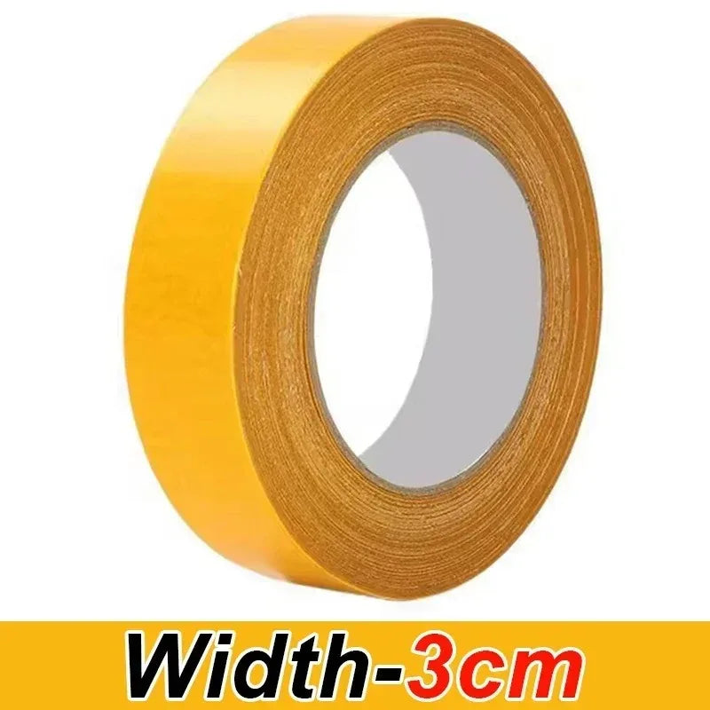 Heavy Duty Double-Sided Adhesive Mounting Tape