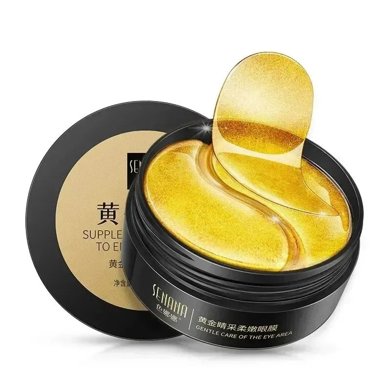 Gold Collagen Anti-Aging Eye Masks