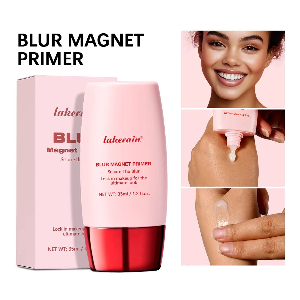 Matte Finish Pore-Blurring Makeup Primer - 19