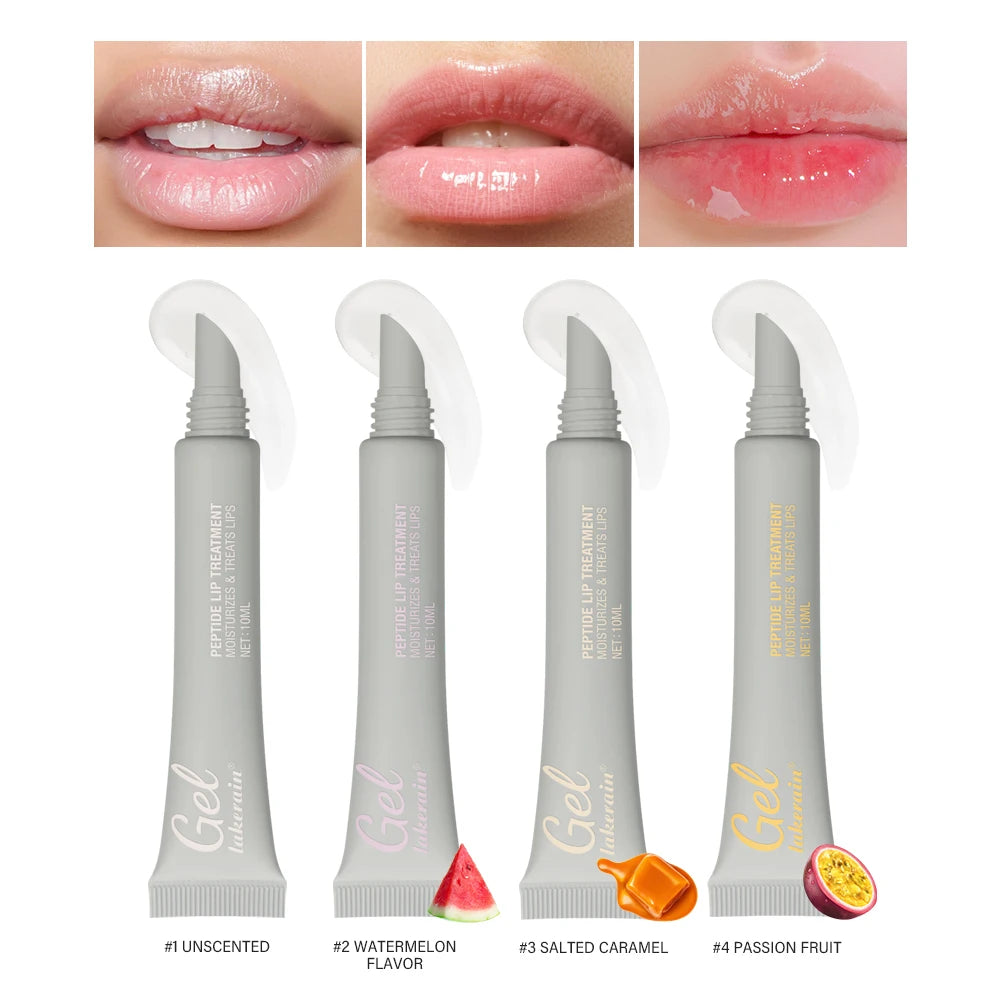 Peptide Moisturizing Lip Repair Treatment Gel - 1