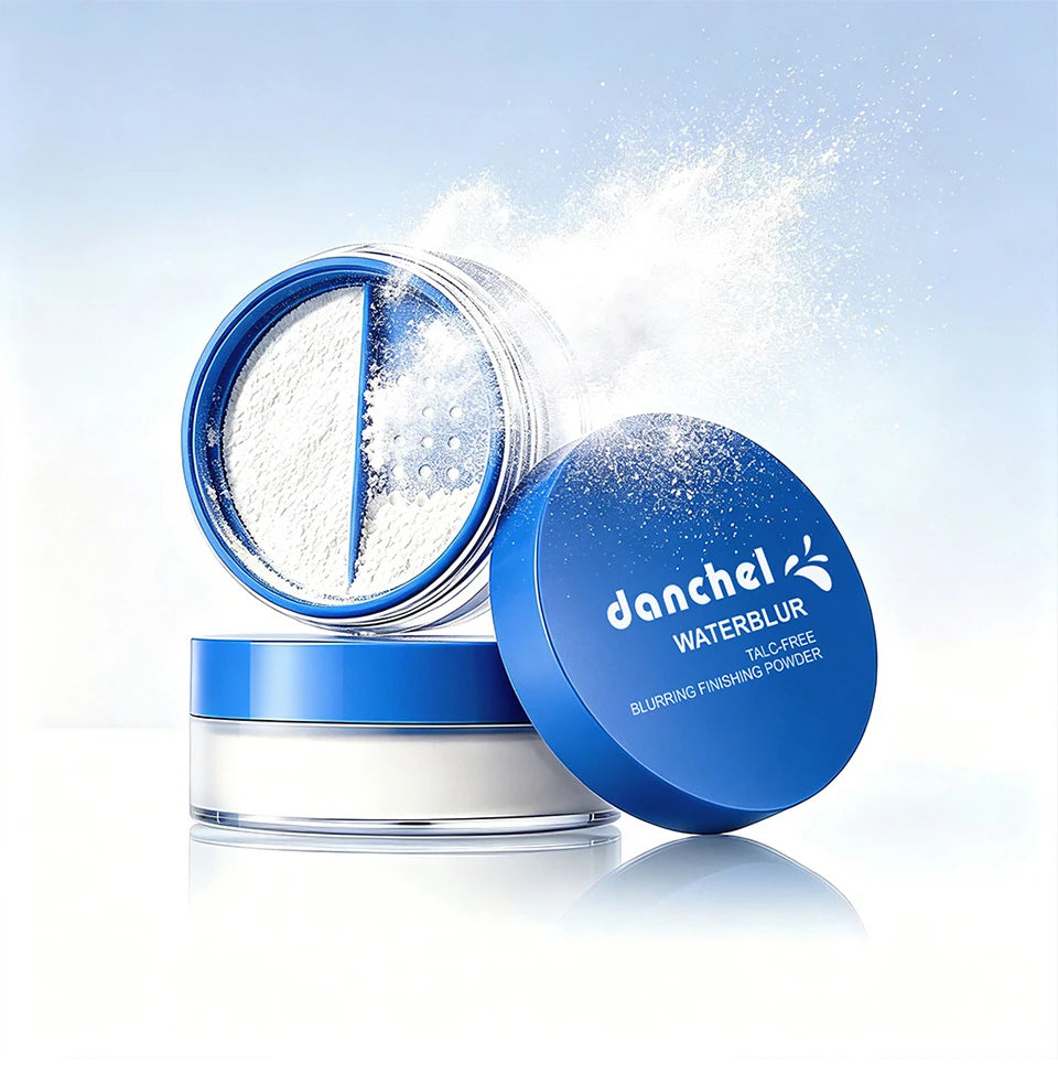 Water-Infused Oil Control Finishing Powder
