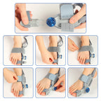 Adjustable Bunion Corrector for Pain Relief and Toe Alignment