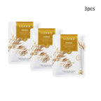 Oatmeal Soothing Hydrating Face Mask for Smooth Skin