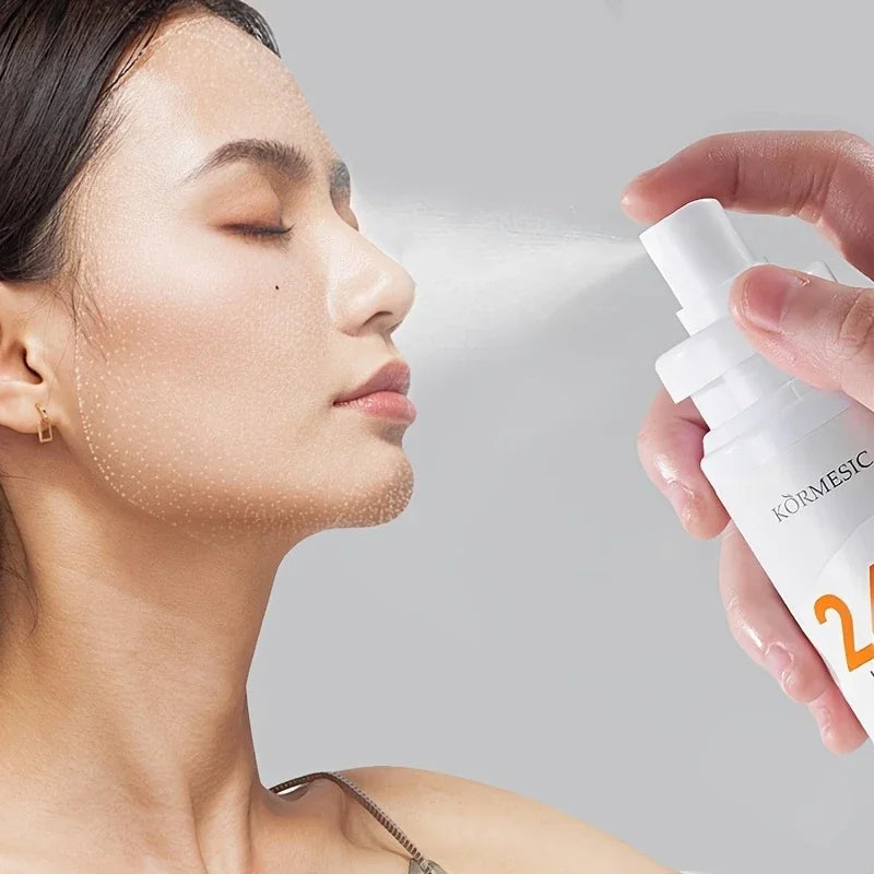 24-Hour Long-Lasting Makeup Setting Spray - 1