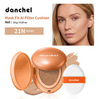 Collagen Hydrating Air Cushion CC Cream for Flawless Dewy Skin