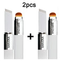 Color-Changing Foundation Stick with Built-in Brush