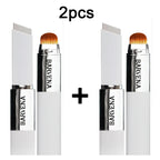 Color-Changing Foundation Stick with Built-in Brush