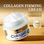 Collagen Firming Face Cream for Youthful Glowing Skin