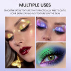 Chameleon Liquid Eyeshadow for Radiant Metallic Makeup
