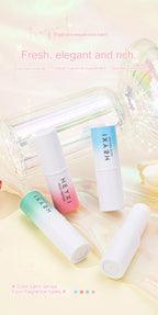 Portable Solid Perfume Balm Set for On-the-Go Fragrance