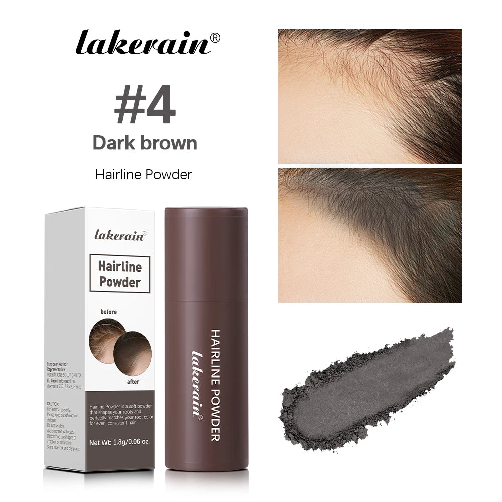 Waterproof Hairline and Root Touch-Up Powder - 21