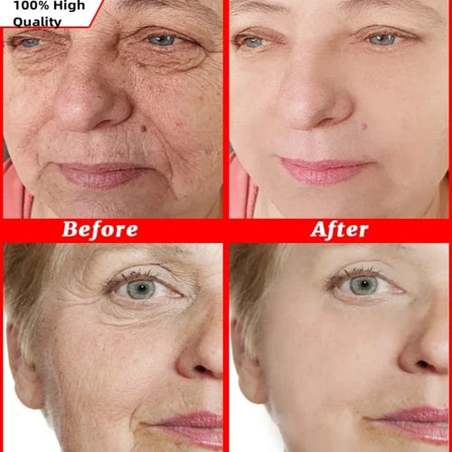 Anti-Wrinkle Moisturizing Face Cream for Youthful Skin