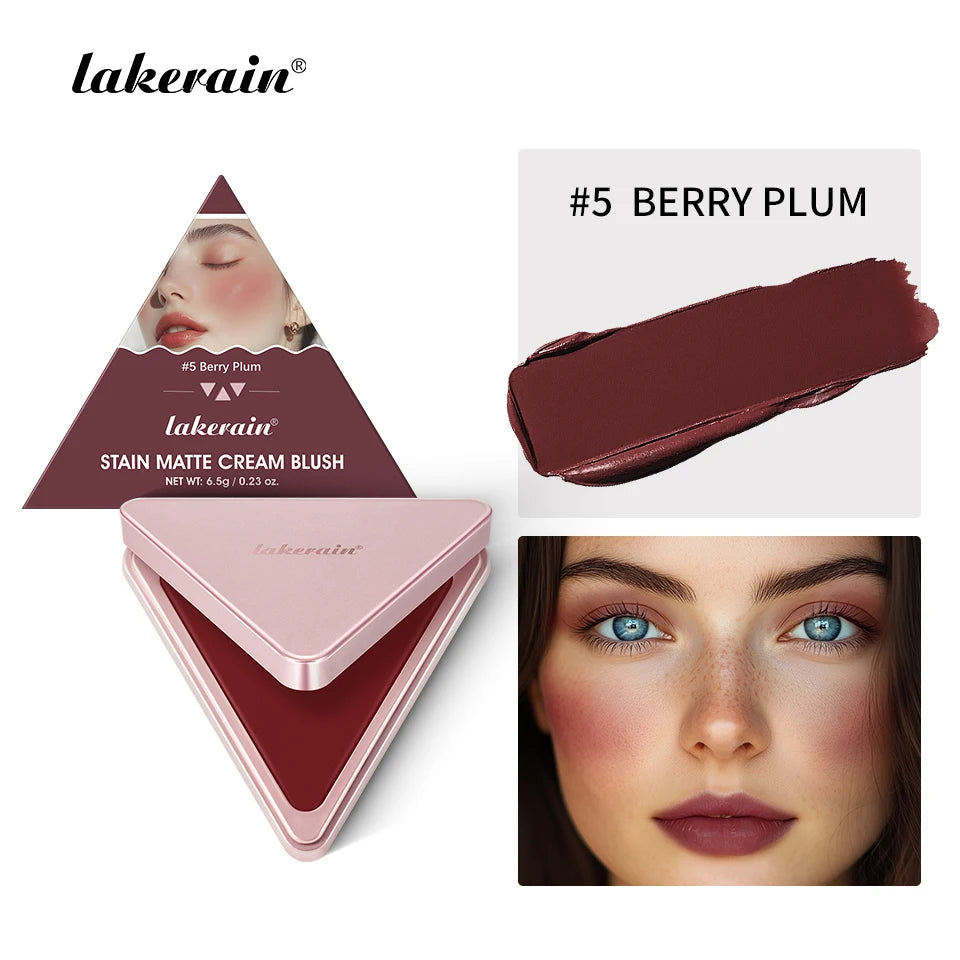 2-in-1 Cream and Powder Face Blush Duo