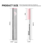 Waterproof Cream Eyeshadow Stick for Long-Lasting Eye Makeup