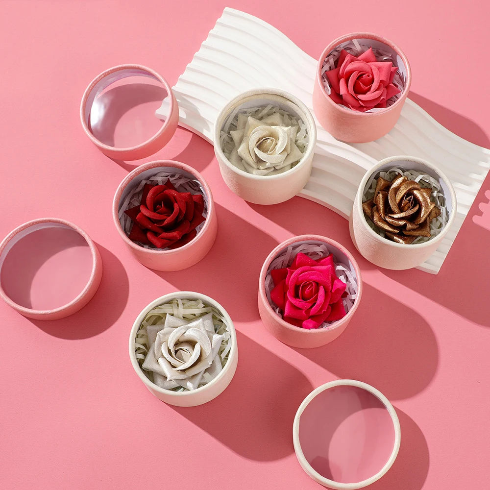 3D Rose Petal Blush for a Natural Radiant Complexion - 3