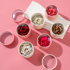 3D Rose Petal Blush for a Natural Radiant Complexion