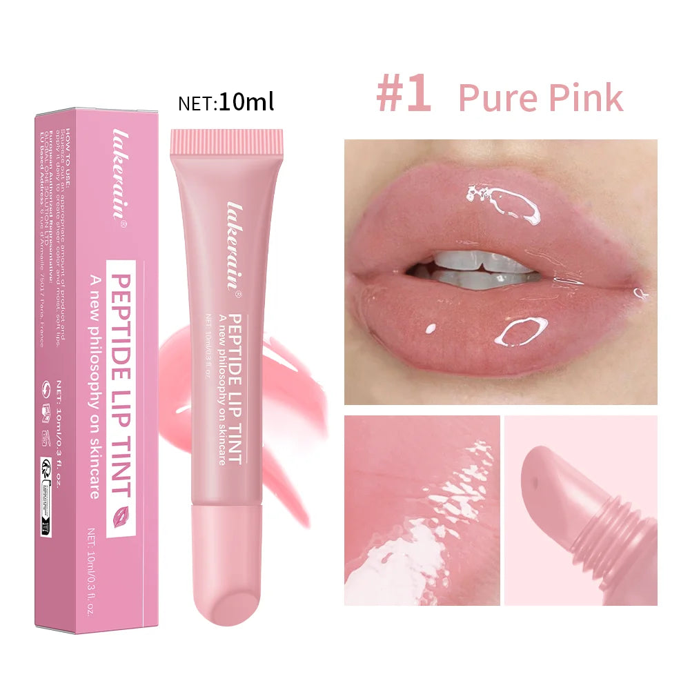 Peptide Moisturizing Lip Tint Gloss - 19