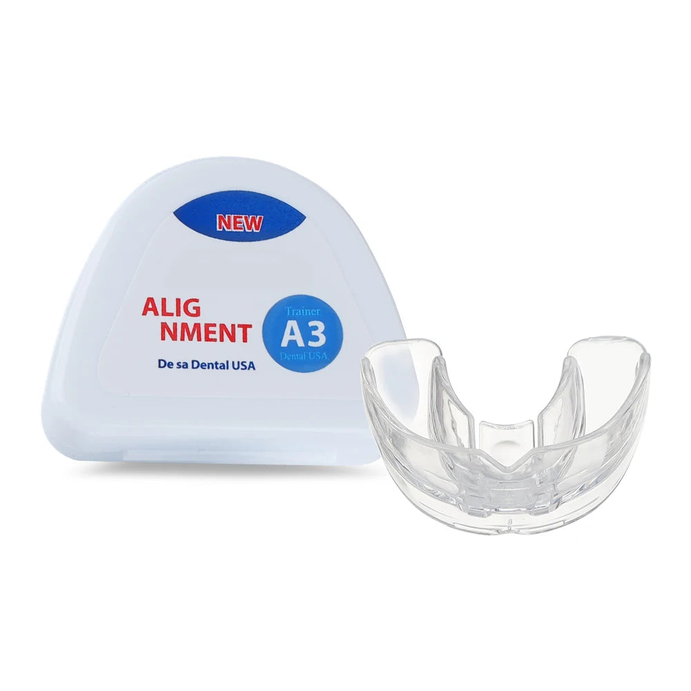 3-Stage Kids Teeth Alignment Trainer and Straightener Set