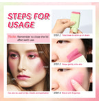 Color-Changing Tinted Moisturizing Blush Stick