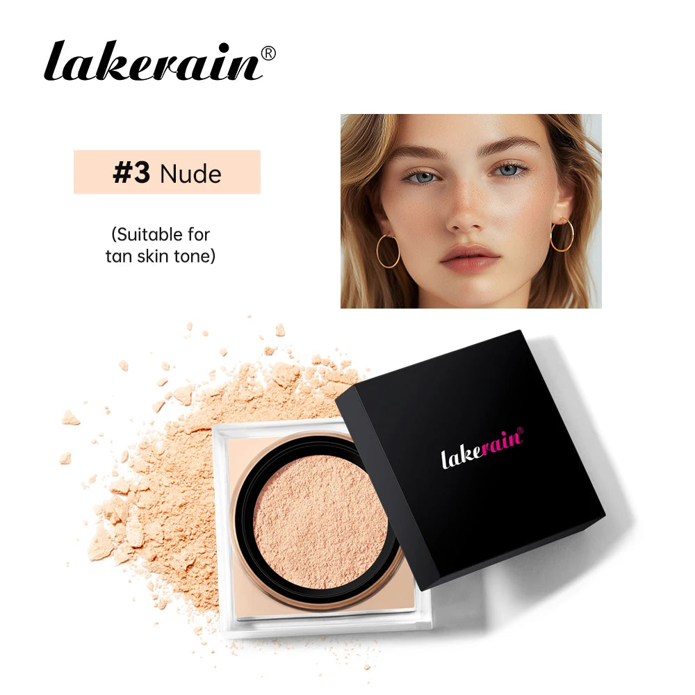 Matte Finish Oil-Control Setting Powder - 42