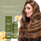Nourishing Hair Growth and Repair Oil