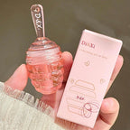 Hydrating Honey Pot Lip Oil for Soft Plump Lips