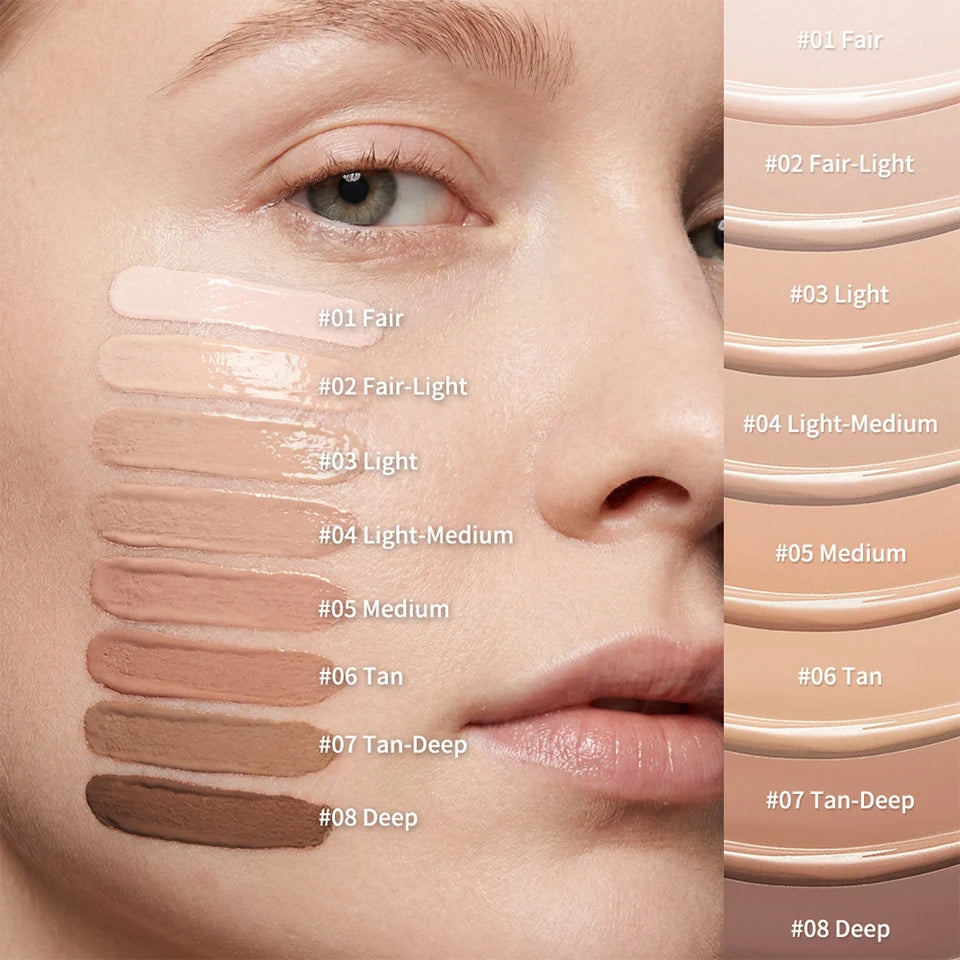 Matte Tinted Moisturizer BB Cream for Flawless Skin