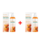 Persimmon Odor Eliminating Body Wash