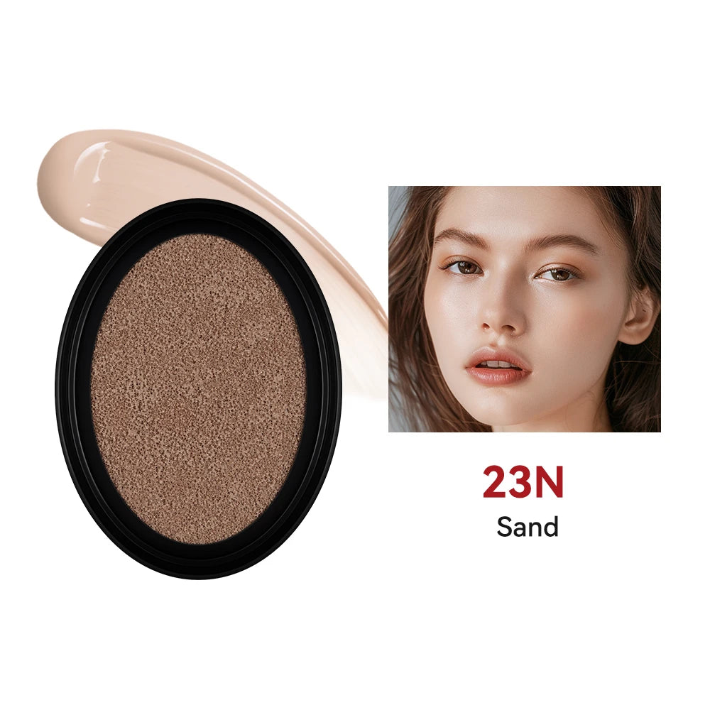 Long-Lasting Waterproof Cushion Foundation Refill