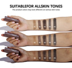 Waterproof Hairline and Root Touch-Up Powder